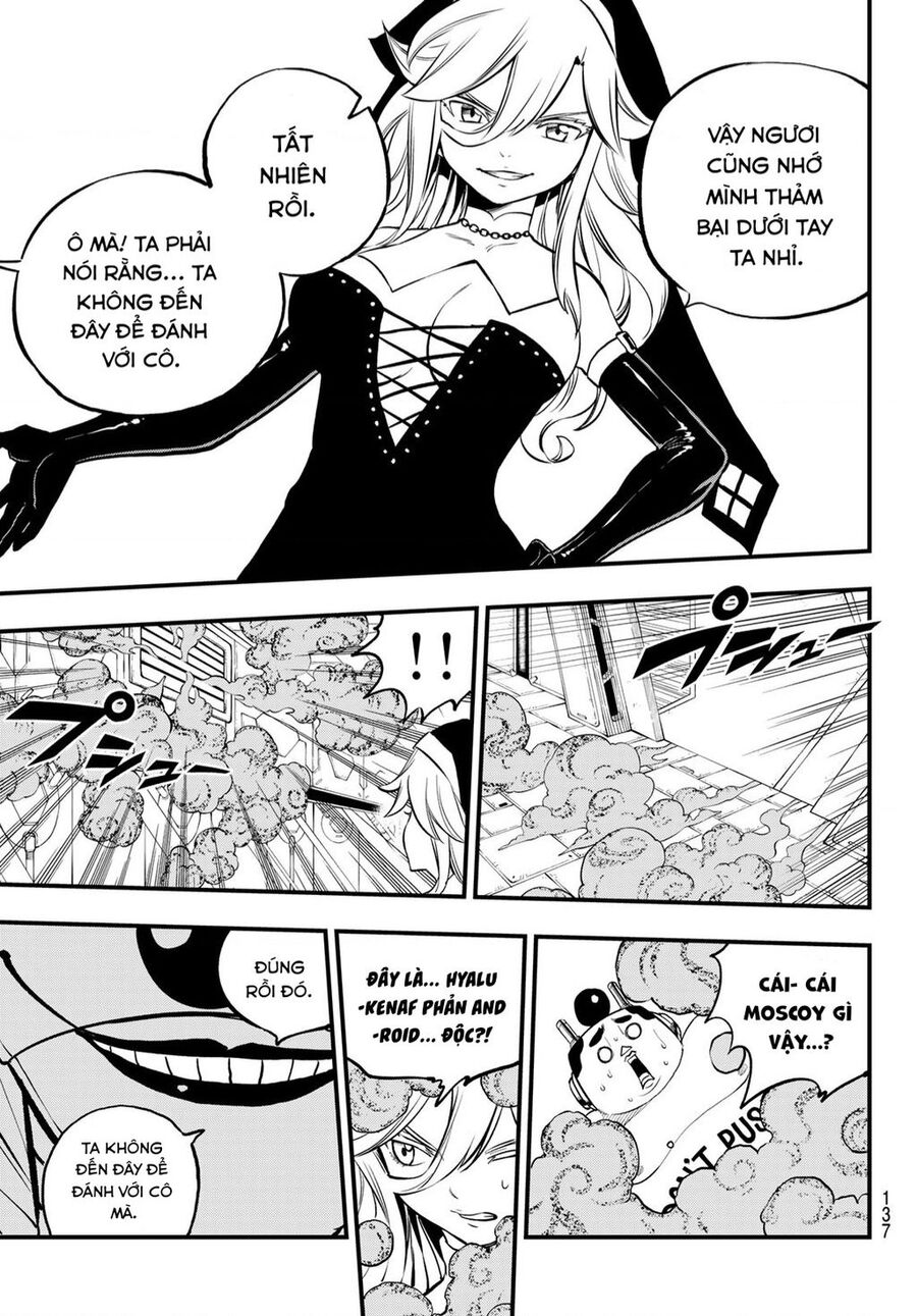 Hội Pháp Sư Và Thánh Thạch Rave Chap 259 - Next Chap 260