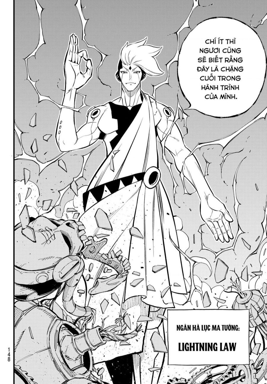 Hội Pháp Sư Và Thánh Thạch Rave Chap 259 - Next Chap 260