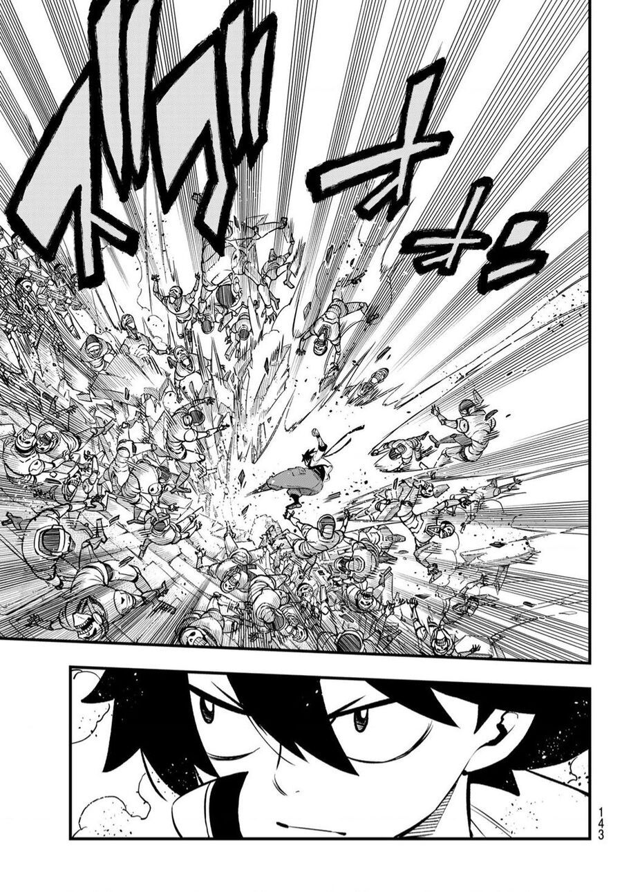 Hội Pháp Sư Và Thánh Thạch Rave Chap 259 - Next Chap 260