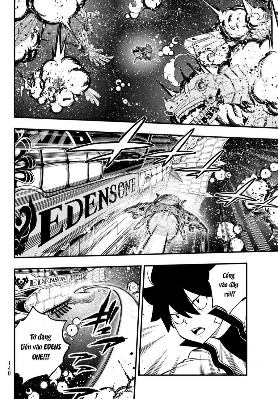 Hội Pháp Sư Và Thánh Thạch Rave Chap 259 - Next Chap 260