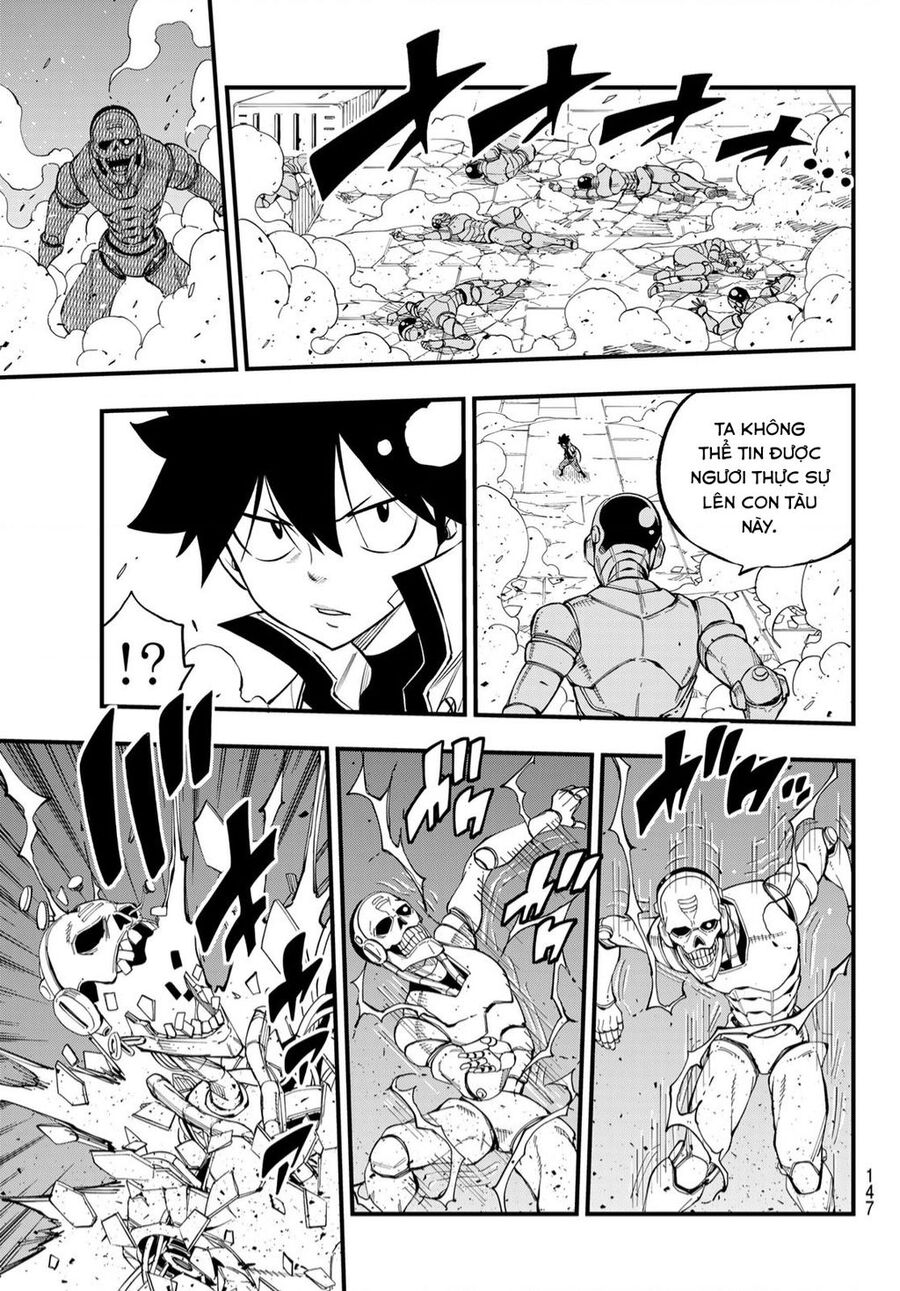 Hội Pháp Sư Và Thánh Thạch Rave Chap 259 - Next Chap 260