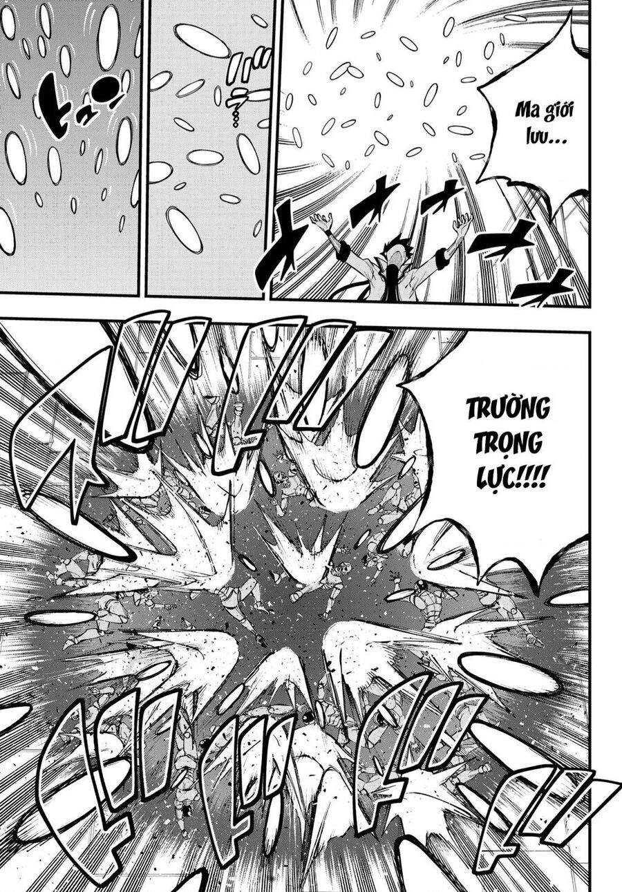 Hội Pháp Sư Và Thánh Thạch Rave Chap 259 - Next Chap 260