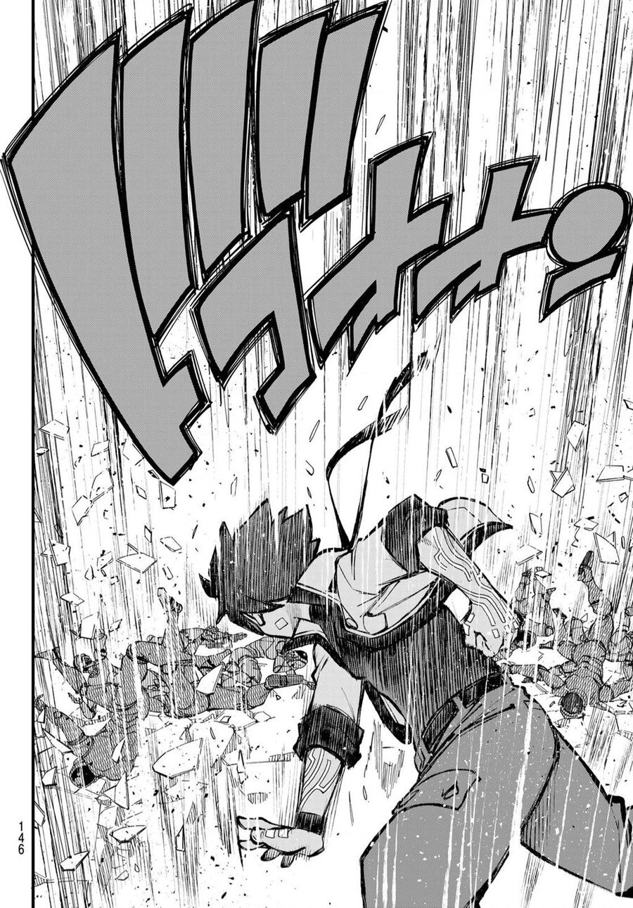 Hội Pháp Sư Và Thánh Thạch Rave Chap 259 - Next Chap 260