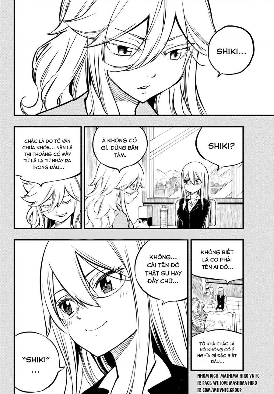 Hội Pháp Sư Và Thánh Thạch Rave Chap 259 - Next Chap 260