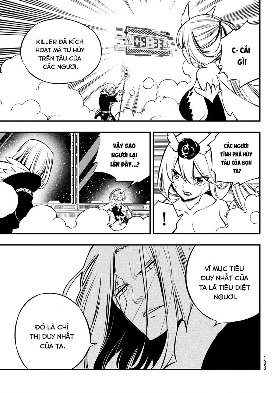 Hội Pháp Sư Và Thánh Thạch Rave Chap 259 - Next Chap 260