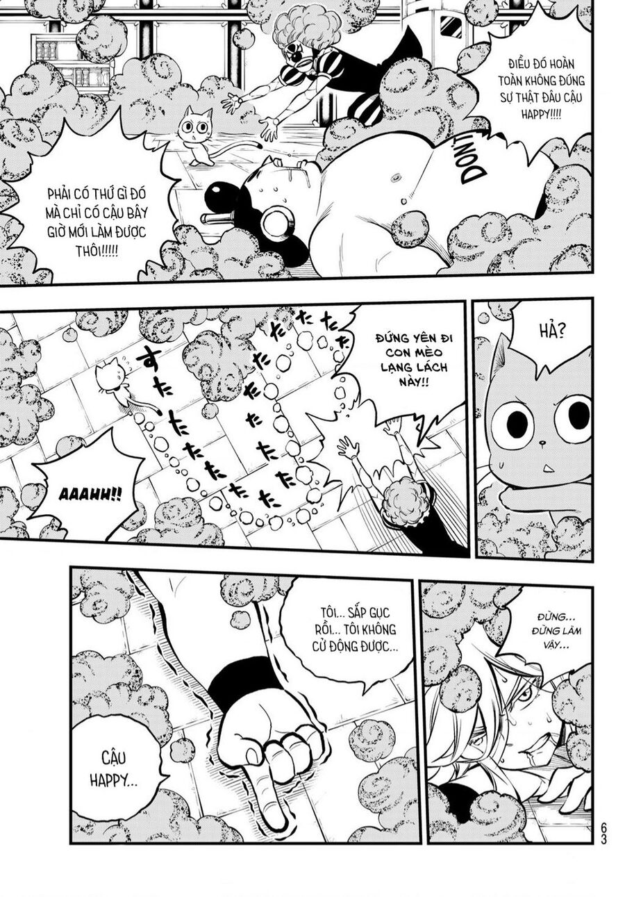 Hội Pháp Sư Và Thánh Thạch Rave Chap 260 - Next Chap 261