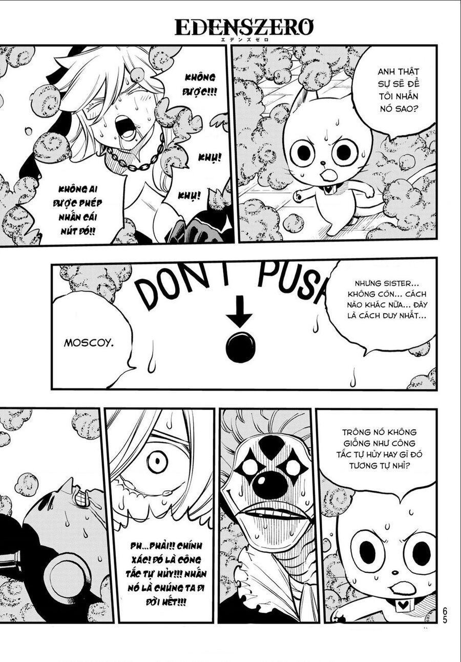 Hội Pháp Sư Và Thánh Thạch Rave Chap 260 - Next Chap 261