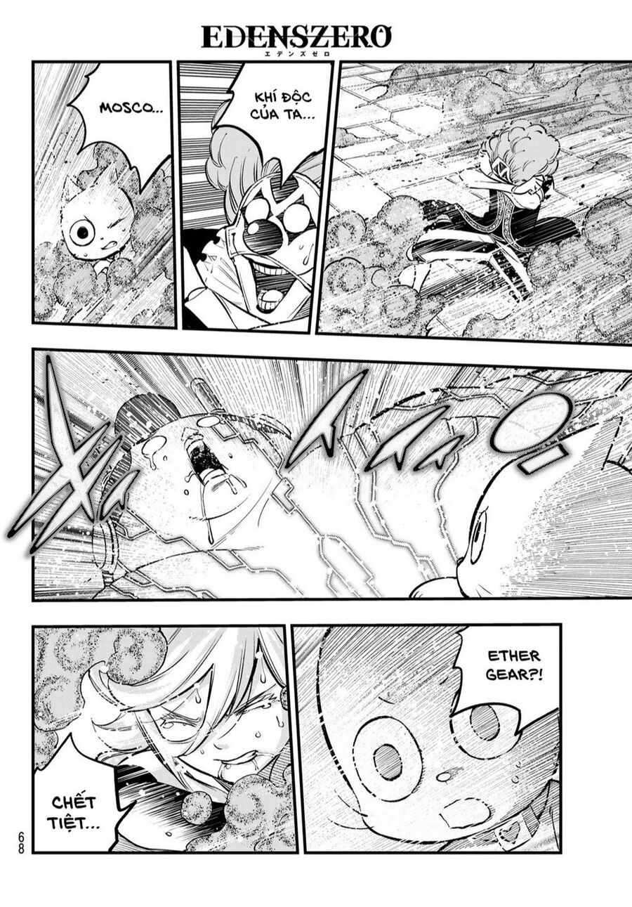 Hội Pháp Sư Và Thánh Thạch Rave Chap 260 - Next Chap 261