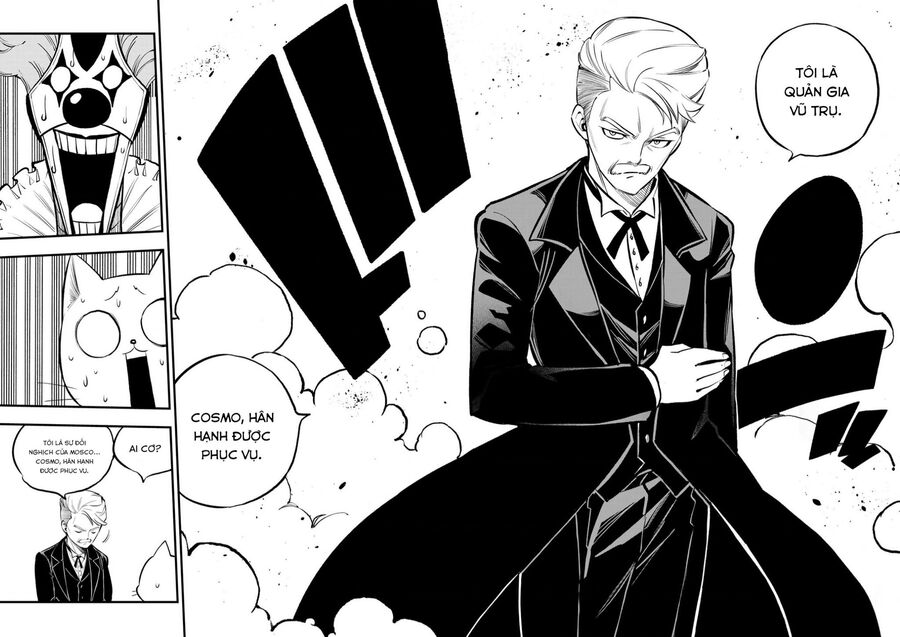 Hội Pháp Sư Và Thánh Thạch Rave Chap 260 - Next Chap 261