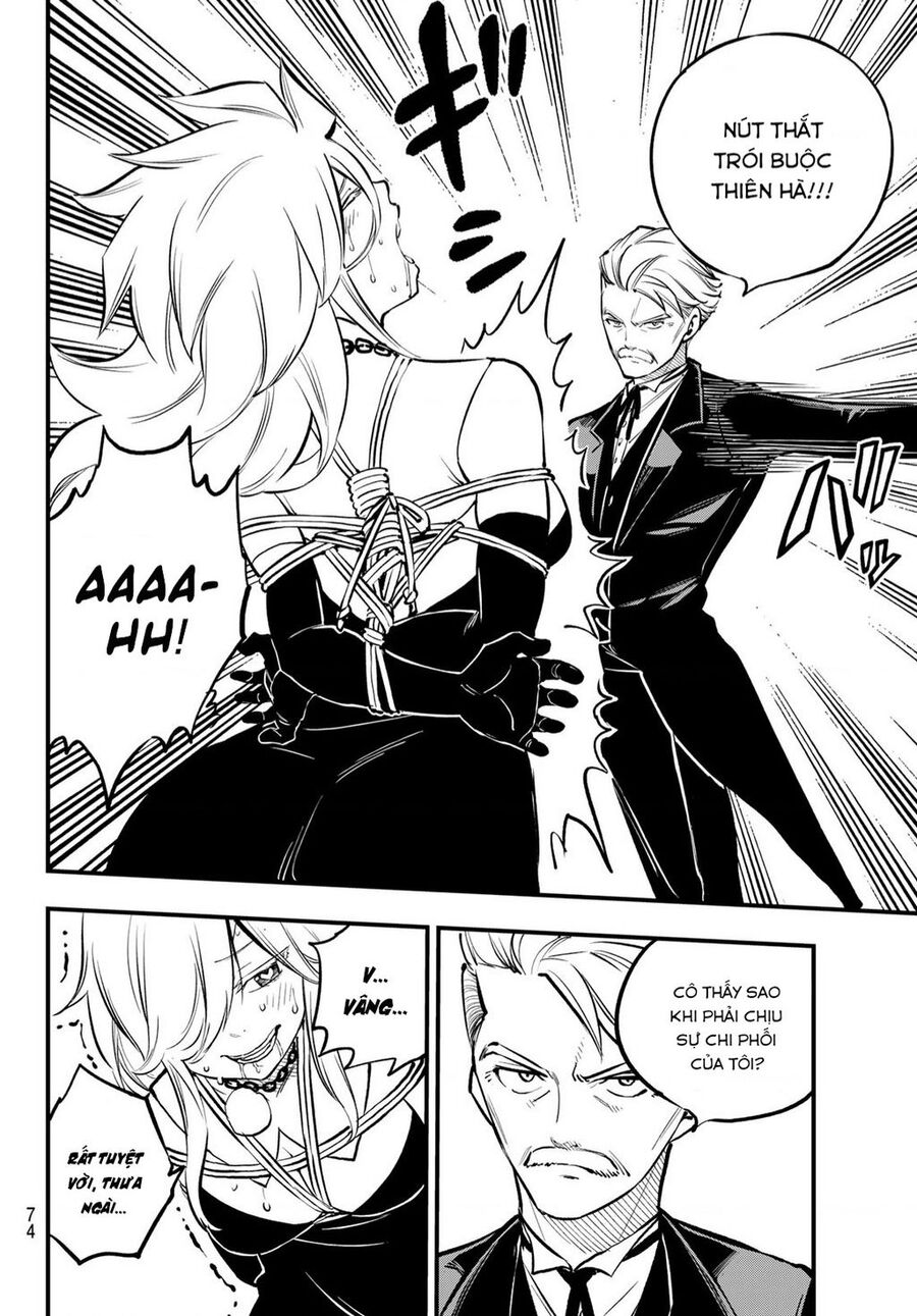 Hội Pháp Sư Và Thánh Thạch Rave Chap 260 - Next Chap 261