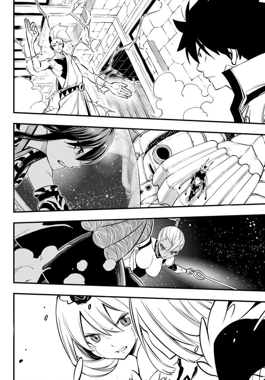 Hội Pháp Sư Và Thánh Thạch Rave Chap 260 - Next Chap 261