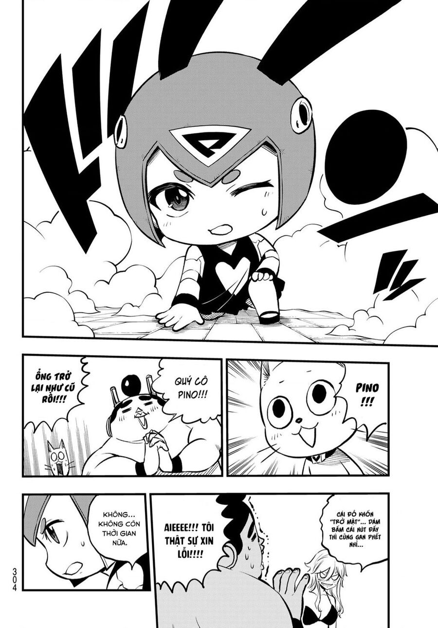 Hội Pháp Sư Và Thánh Thạch Rave Chap 261 - Next Chap 262