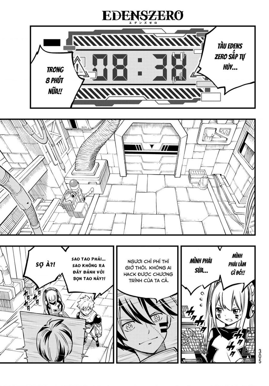 Hội Pháp Sư Và Thánh Thạch Rave Chap 261 - Next Chap 262