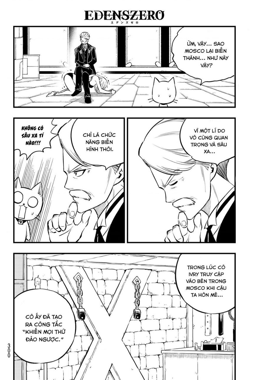 Hội Pháp Sư Và Thánh Thạch Rave Chap 261 - Next Chap 262