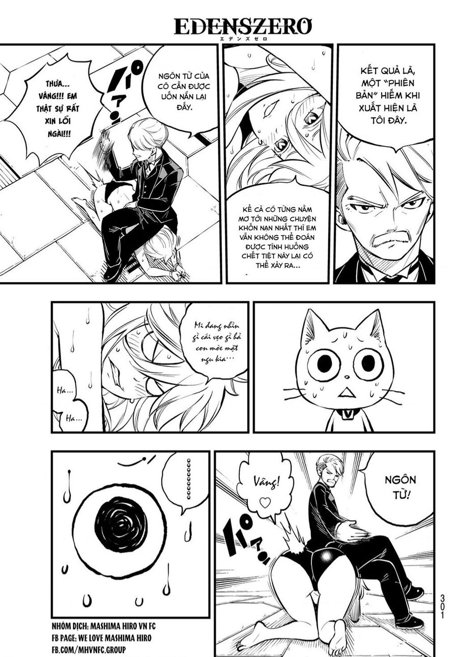 Hội Pháp Sư Và Thánh Thạch Rave Chap 261 - Next Chap 262