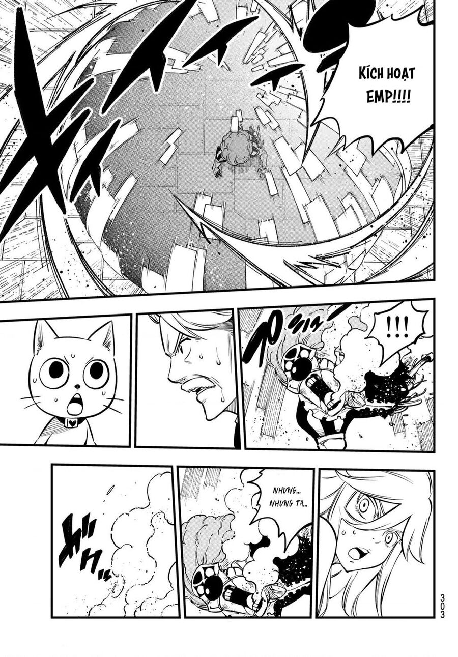 Hội Pháp Sư Và Thánh Thạch Rave Chap 261 - Next Chap 262