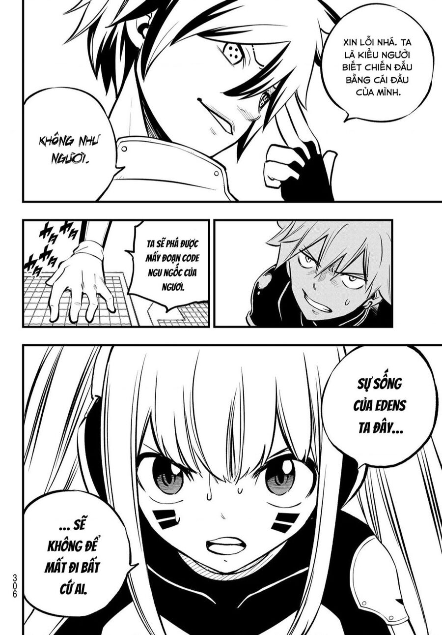 Hội Pháp Sư Và Thánh Thạch Rave Chap 261 - Next Chap 262