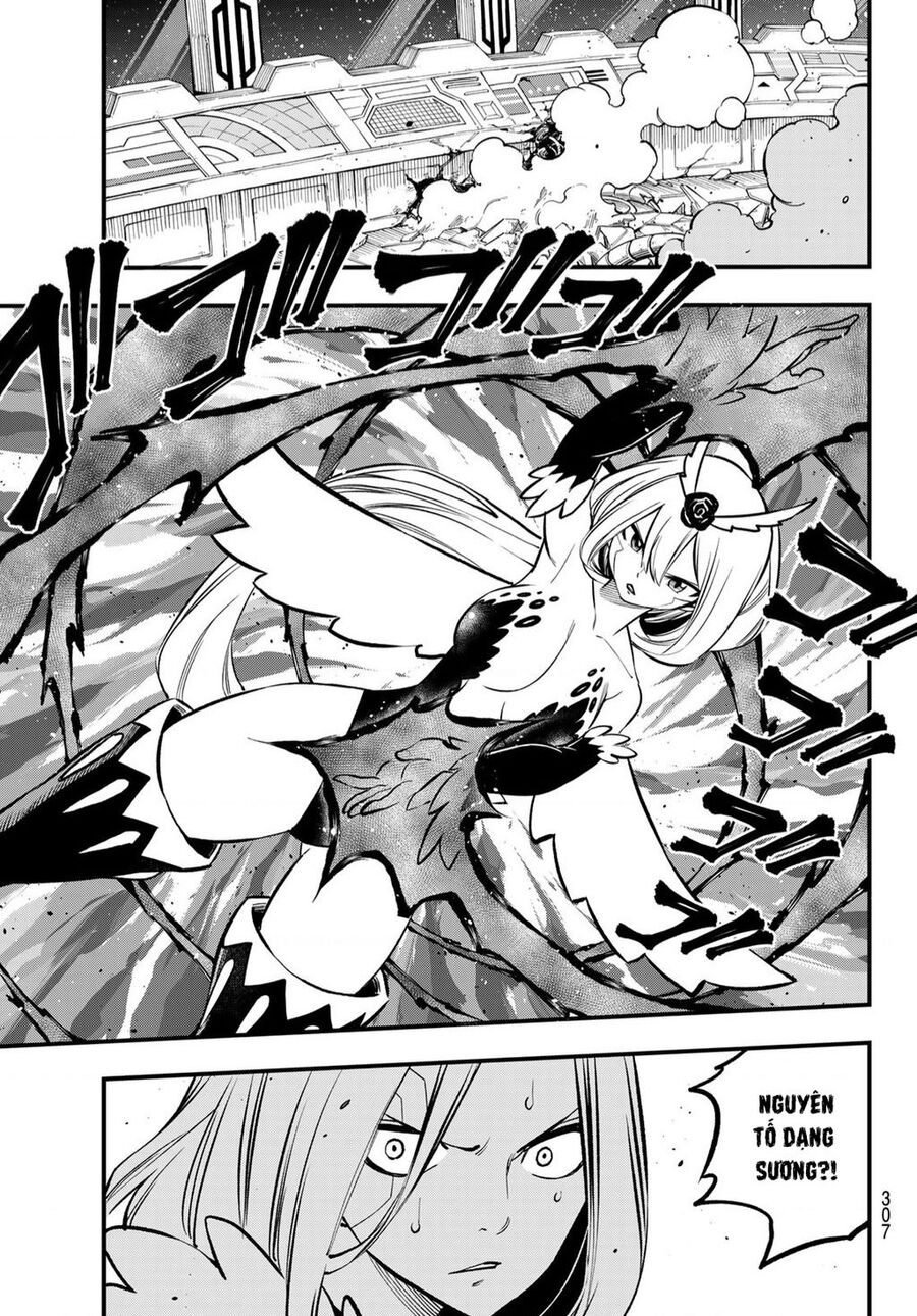 Hội Pháp Sư Và Thánh Thạch Rave Chap 261 - Next Chap 262