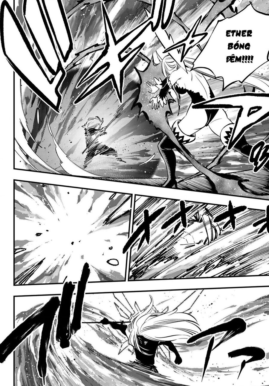 Hội Pháp Sư Và Thánh Thạch Rave Chap 261 - Next Chap 262