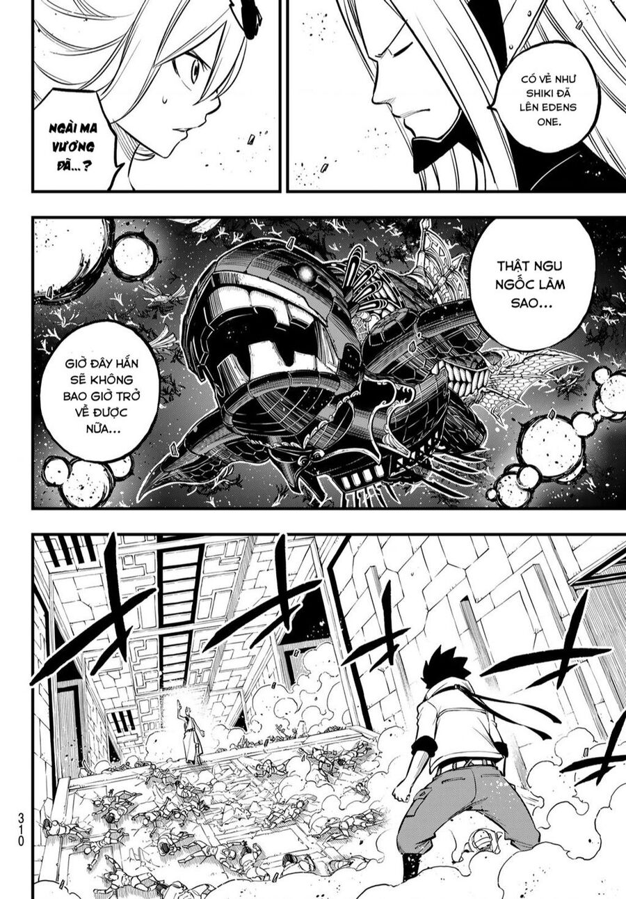 Hội Pháp Sư Và Thánh Thạch Rave Chap 261 - Next Chap 262