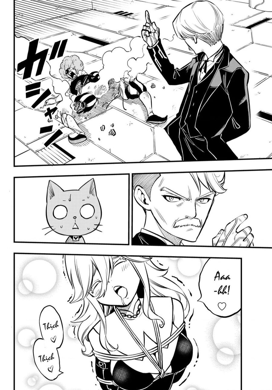 Hội Pháp Sư Và Thánh Thạch Rave Chap 261 - Next Chap 262