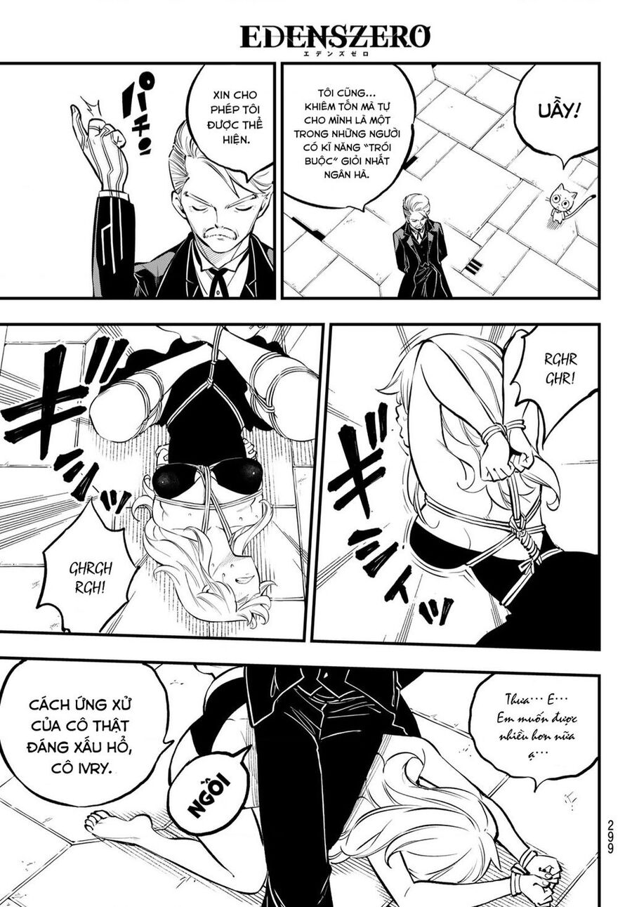 Hội Pháp Sư Và Thánh Thạch Rave Chap 261 - Next Chap 262