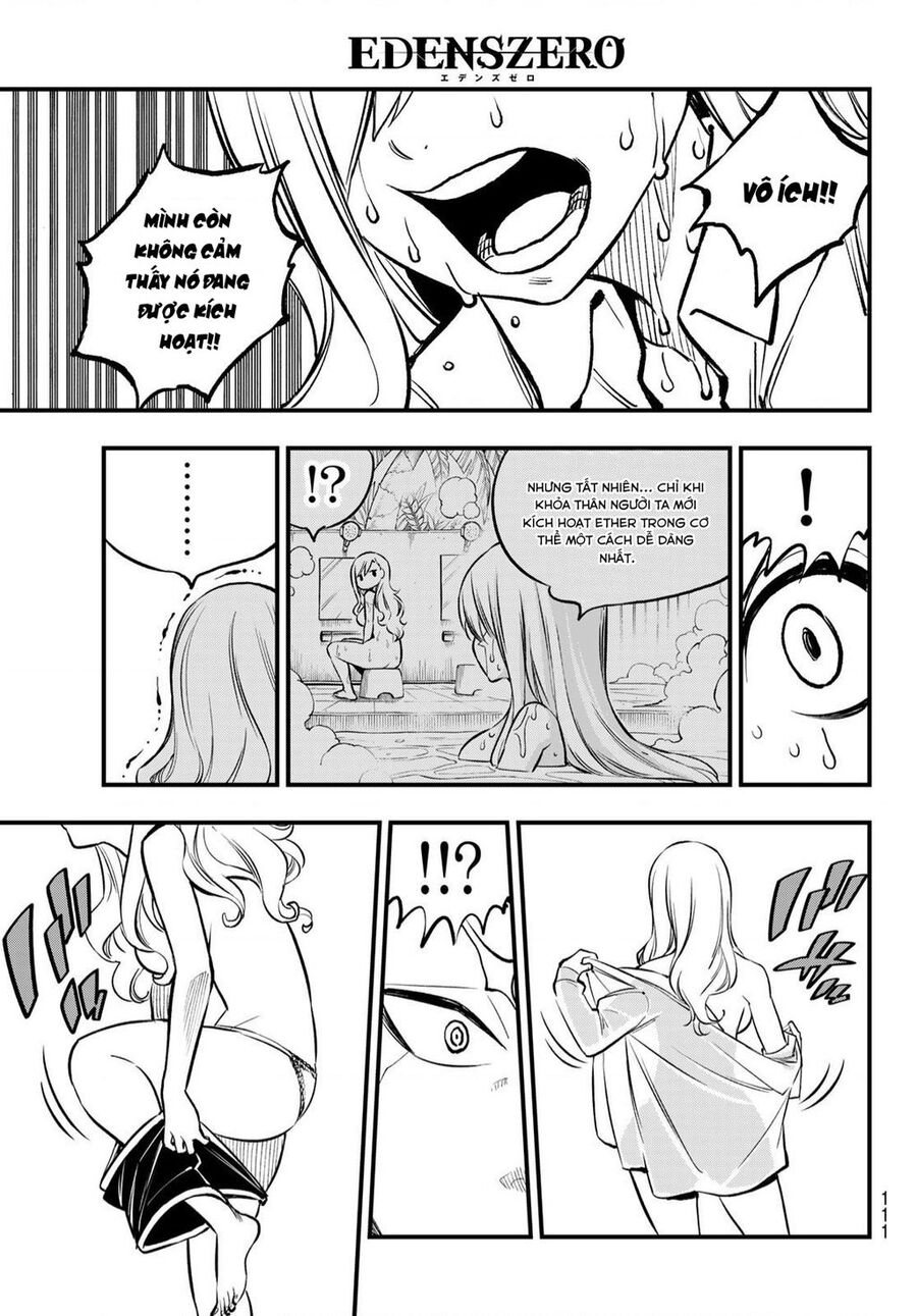 Hội Pháp Sư Và Thánh Thạch Rave Chap 262 - Next Chap 263