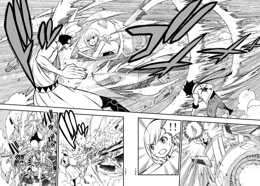 Hội Pháp Sư Và Thánh Thạch Rave Chap 262 - Next Chap 263