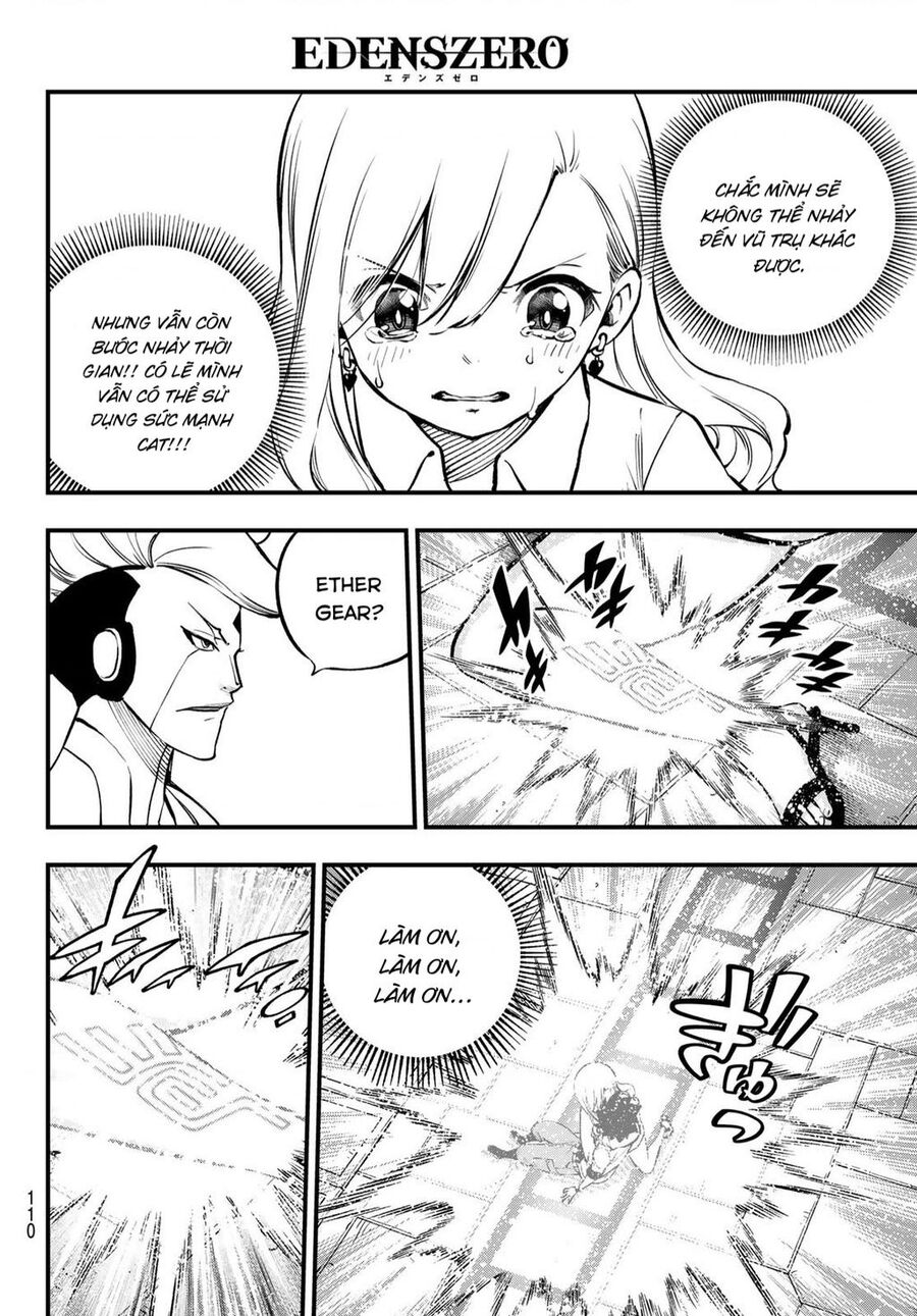 Hội Pháp Sư Và Thánh Thạch Rave Chap 262 - Next Chap 263