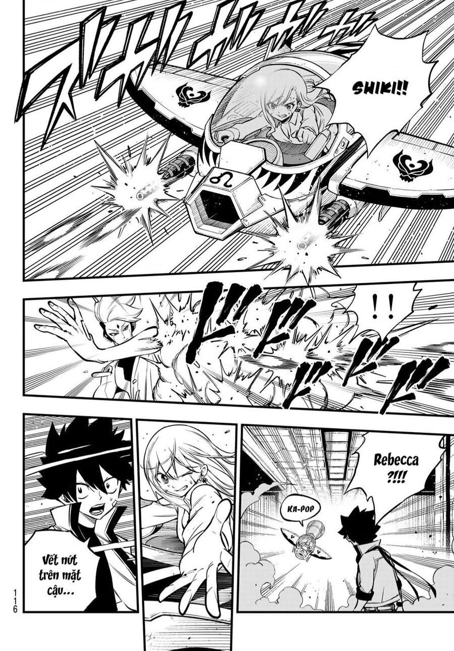 Hội Pháp Sư Và Thánh Thạch Rave Chap 262 - Next Chap 263