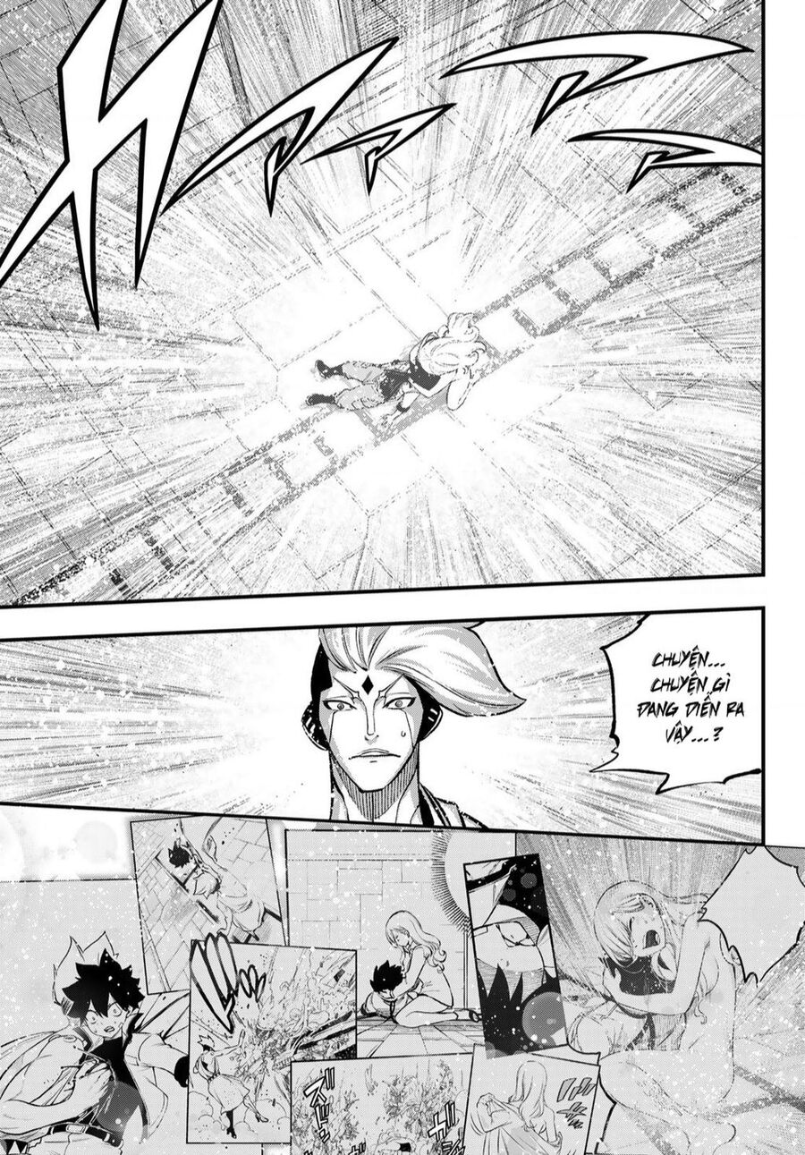 Hội Pháp Sư Và Thánh Thạch Rave Chap 262 - Next Chap 263