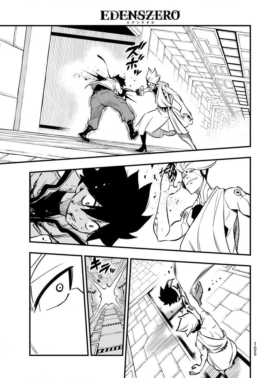 Hội Pháp Sư Và Thánh Thạch Rave Chap 262 - Next Chap 263