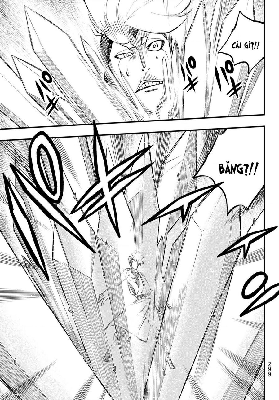 Hội Pháp Sư Và Thánh Thạch Rave Chap 263 - Next Chap 264