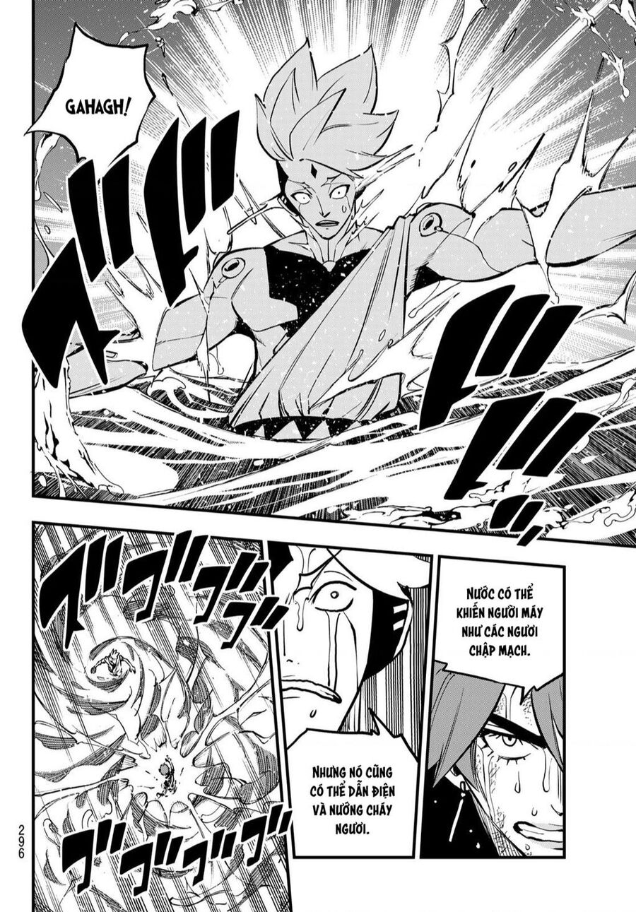 Hội Pháp Sư Và Thánh Thạch Rave Chap 263 - Next Chap 264