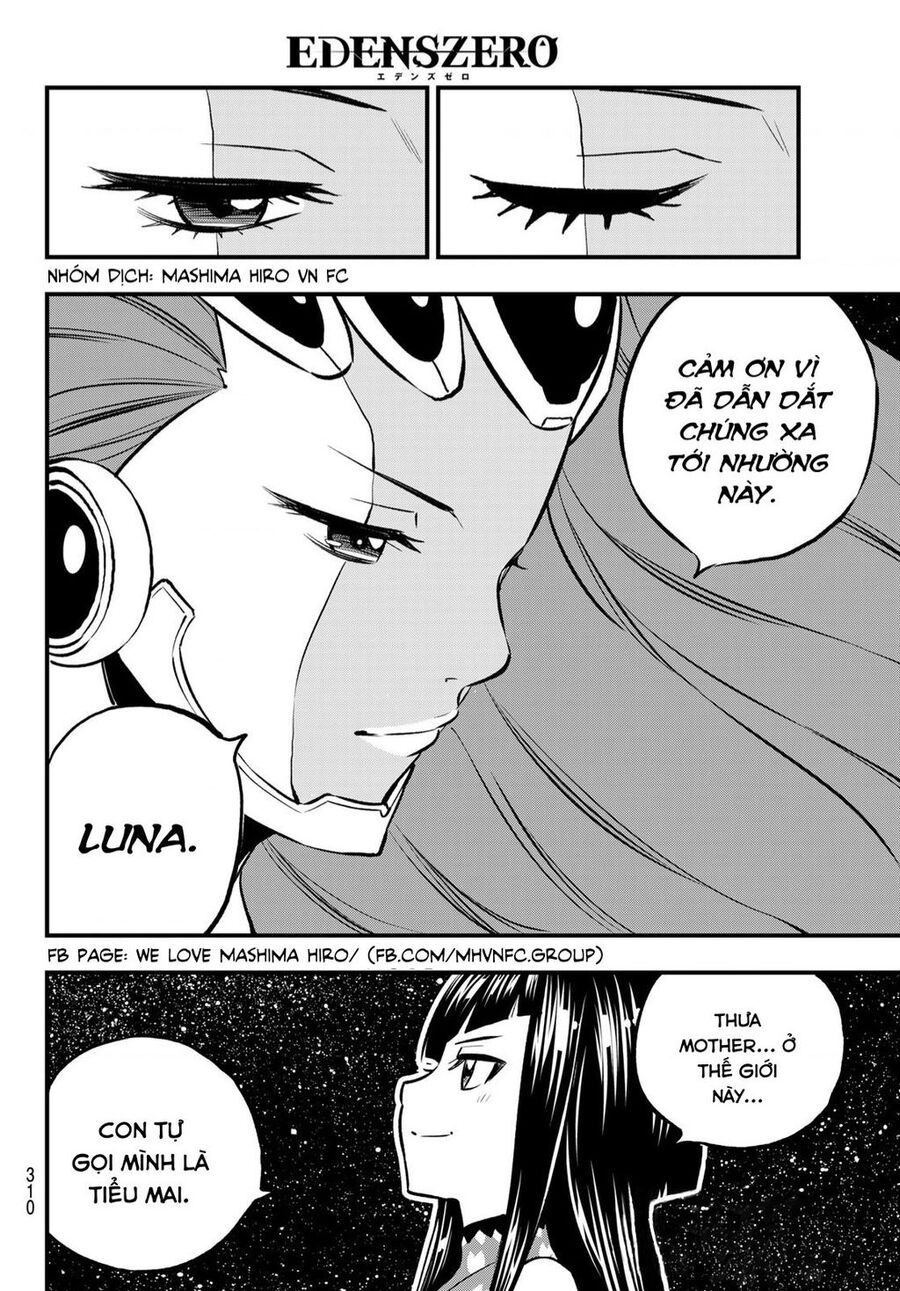 Hội Pháp Sư Và Thánh Thạch Rave Chap 263 - Next Chap 264