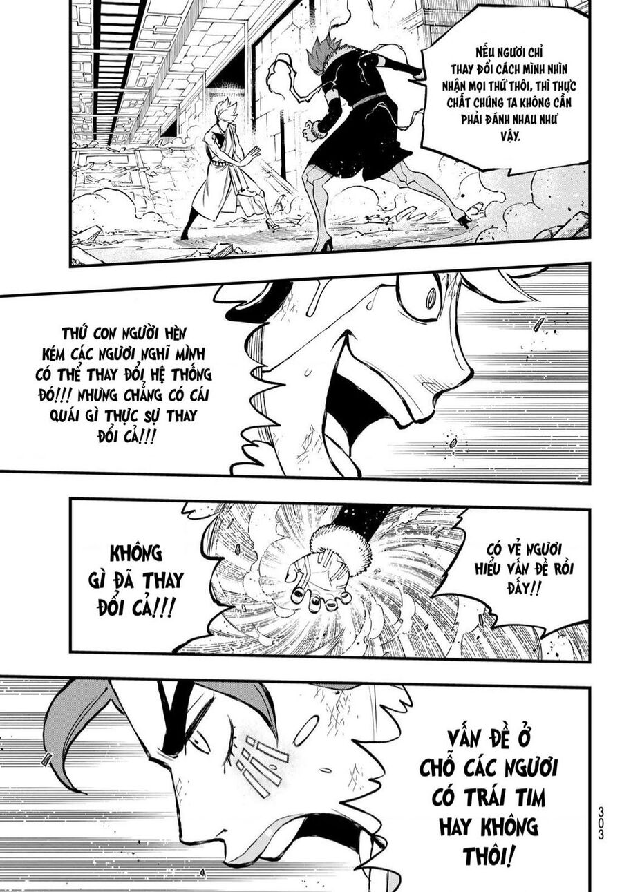 Hội Pháp Sư Và Thánh Thạch Rave Chap 263 - Next Chap 264