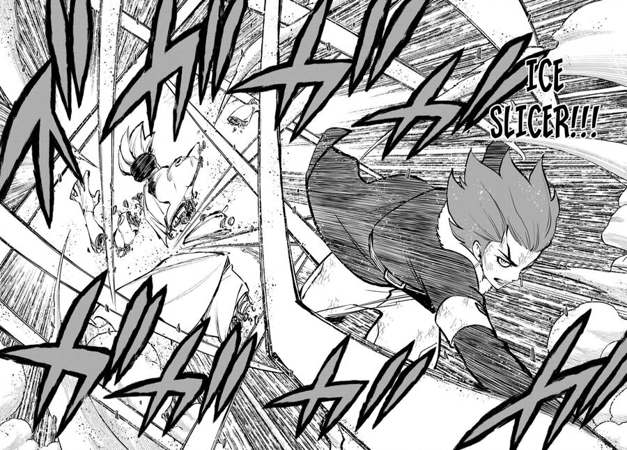 Hội Pháp Sư Và Thánh Thạch Rave Chap 263 - Next Chap 264