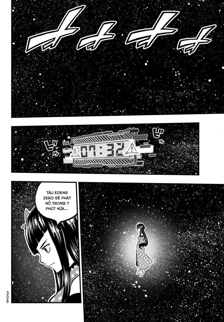 Hội Pháp Sư Và Thánh Thạch Rave Chap 263 - Next Chap 264