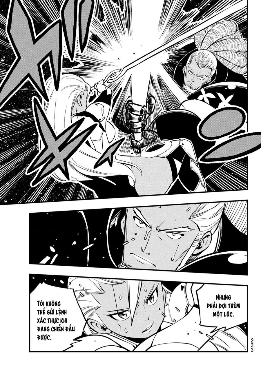 Hội Pháp Sư Và Thánh Thạch Rave Chap 264 - Next Chap 265