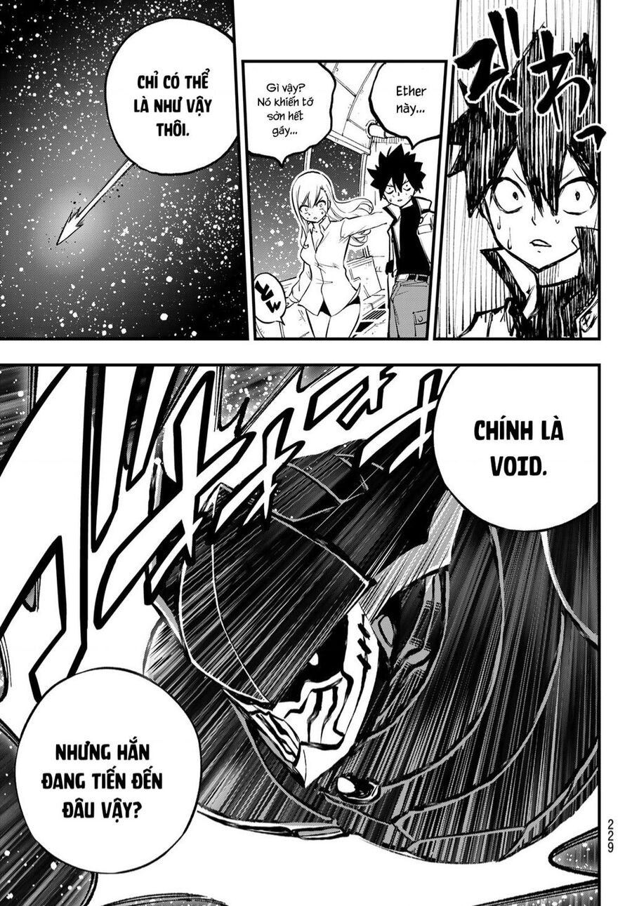 Hội Pháp Sư Và Thánh Thạch Rave Chap 264 - Next Chap 265