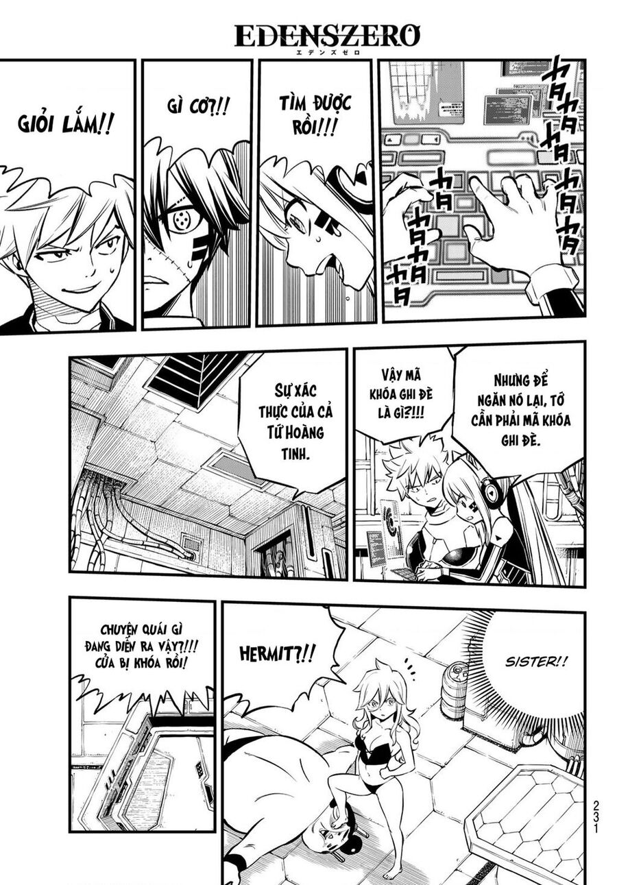 Hội Pháp Sư Và Thánh Thạch Rave Chap 264 - Next Chap 265