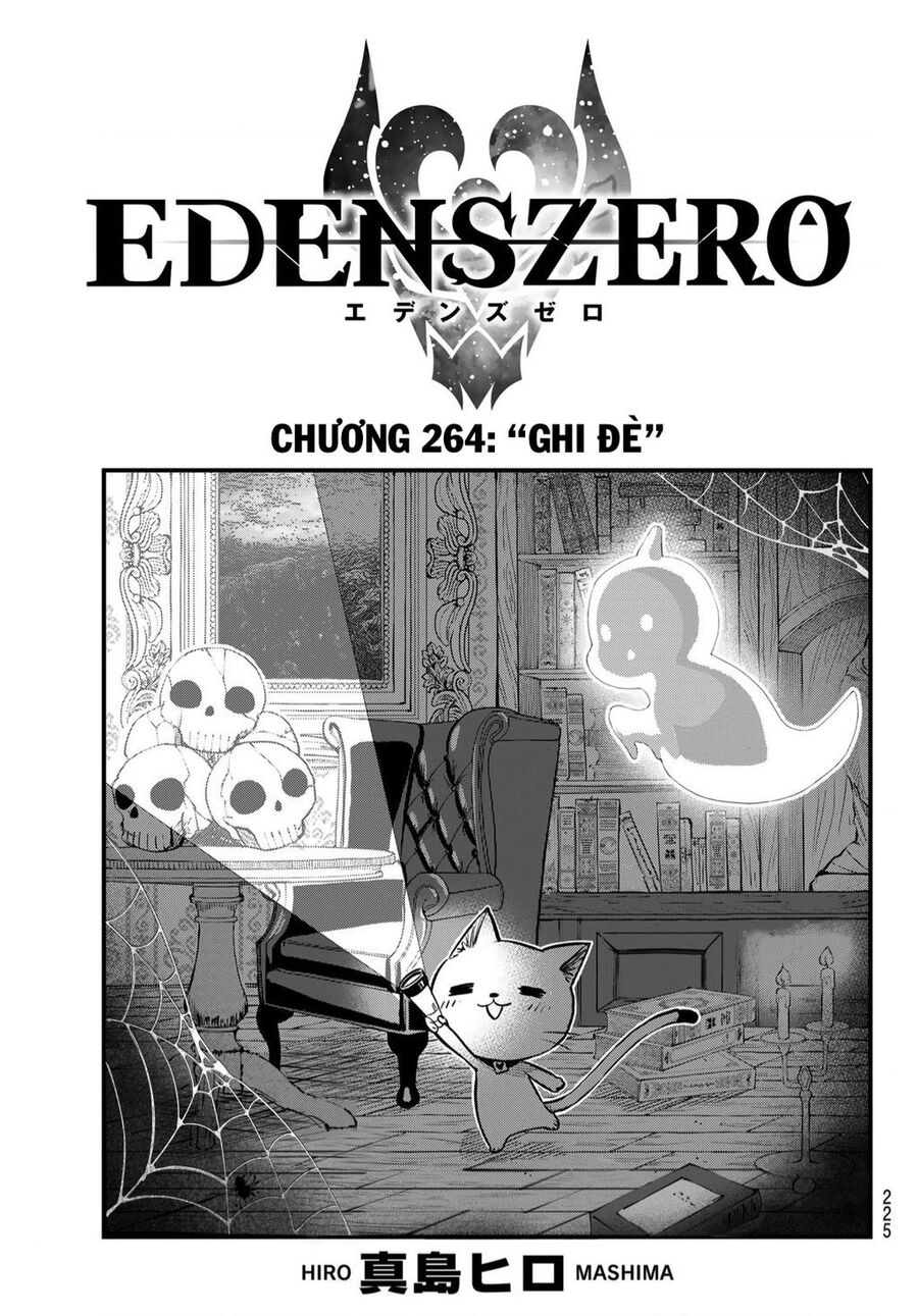 Hội Pháp Sư Và Thánh Thạch Rave Chap 264 - Next Chap 265