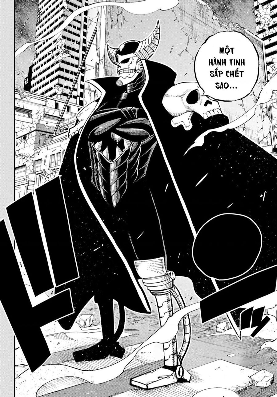 Hội Pháp Sư Và Thánh Thạch Rave Chap 264 - Next Chap 265