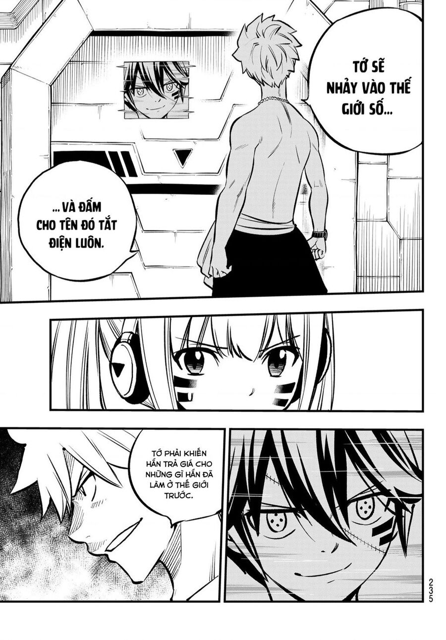 Hội Pháp Sư Và Thánh Thạch Rave Chap 264 - Next Chap 265