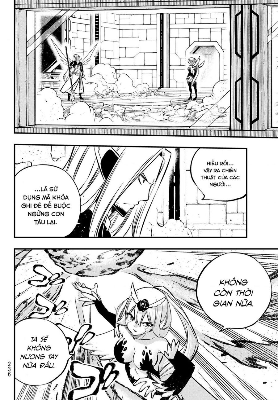 Hội Pháp Sư Và Thánh Thạch Rave Chap 264 - Next Chap 265