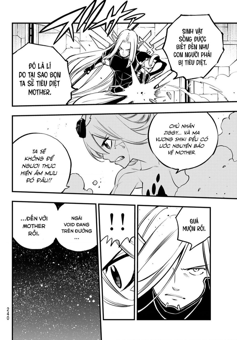 Hội Pháp Sư Và Thánh Thạch Rave Chap 264 - Next Chap 265