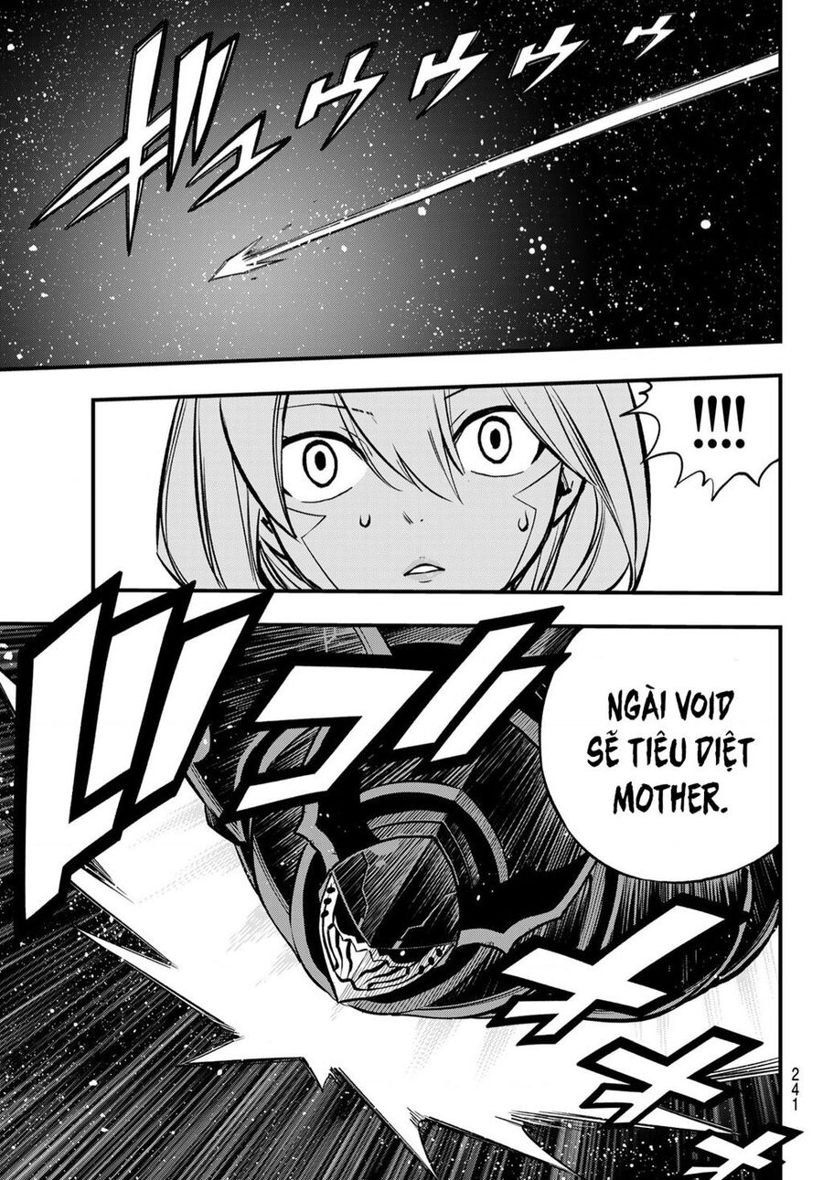 Hội Pháp Sư Và Thánh Thạch Rave Chap 264 - Next Chap 265