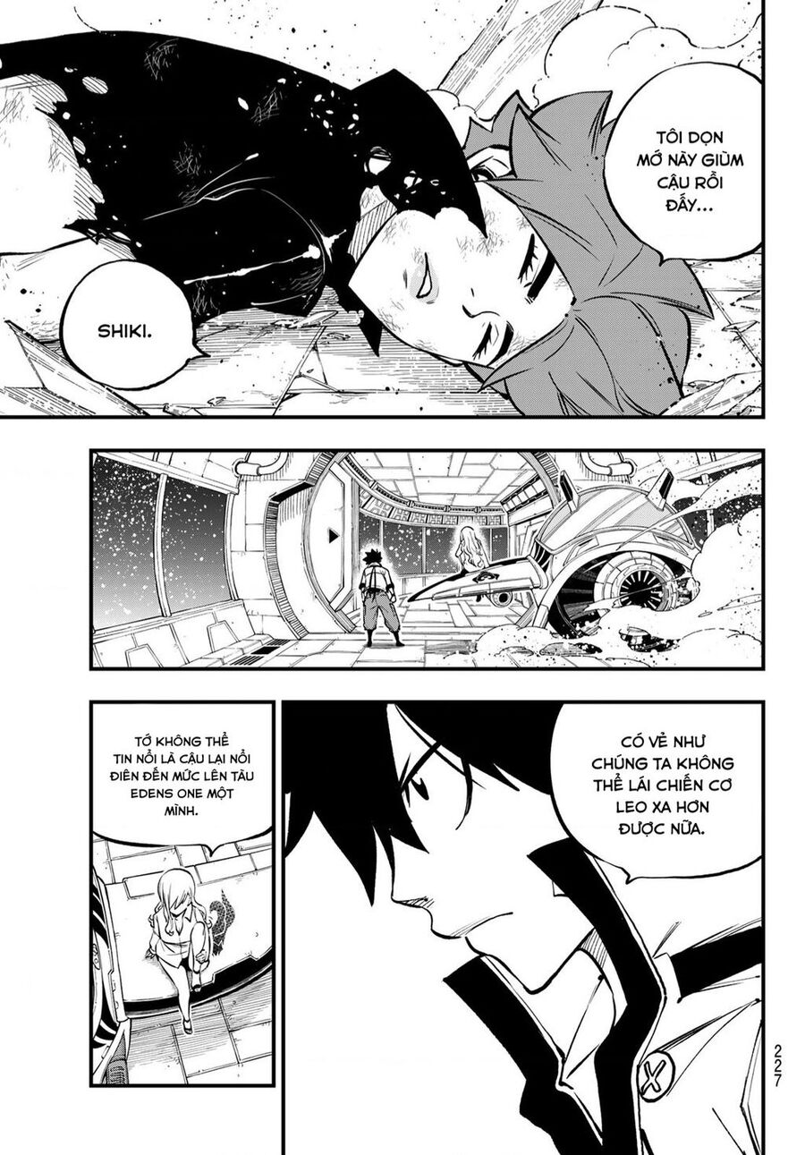 Hội Pháp Sư Và Thánh Thạch Rave Chap 264 - Next Chap 265