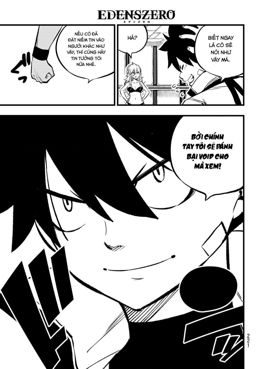 Hội Pháp Sư Và Thánh Thạch Rave Chap 265 - Next Chap 266