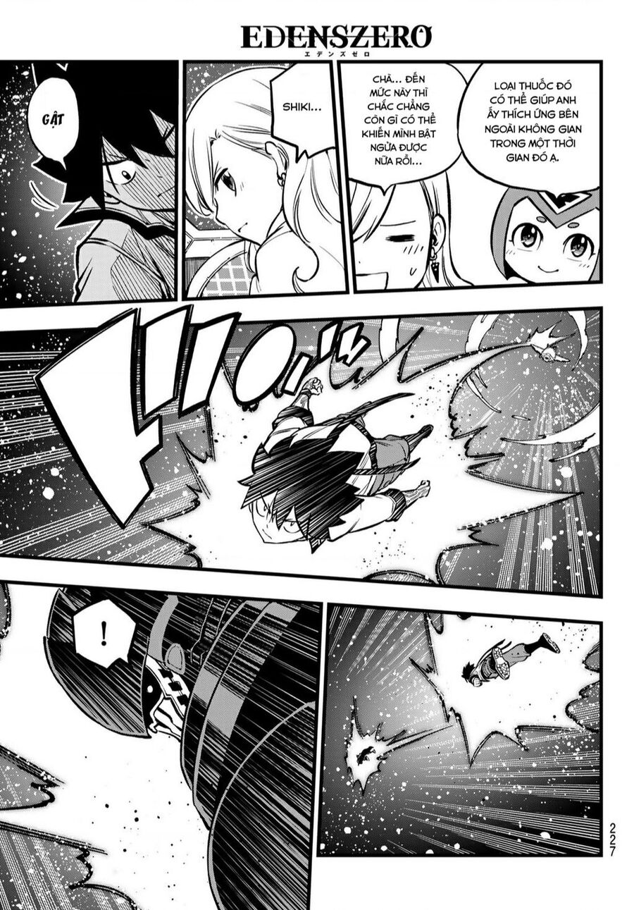 Hội Pháp Sư Và Thánh Thạch Rave Chap 265 - Next Chap 266